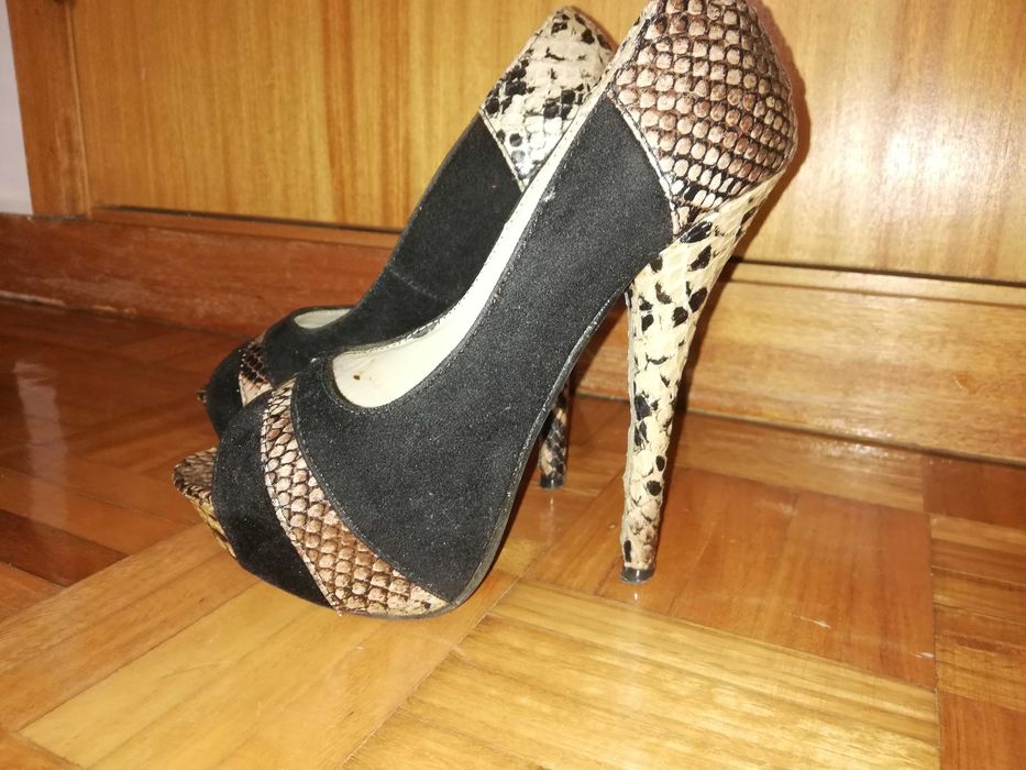 Seaside Shoes Size 35