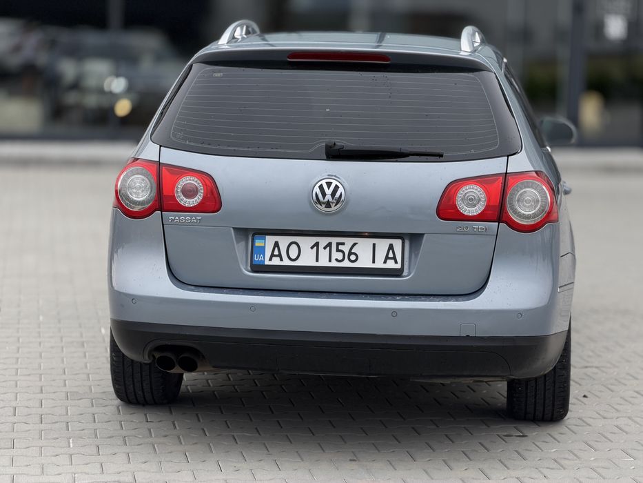 VW Passat 2010 2.0Tdi Avtomat