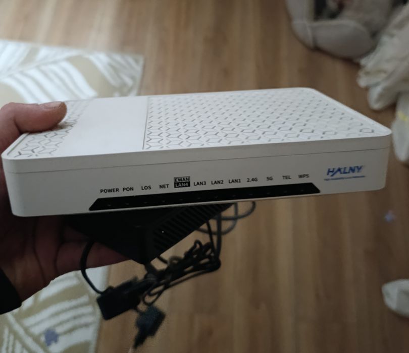 Router halny używany
