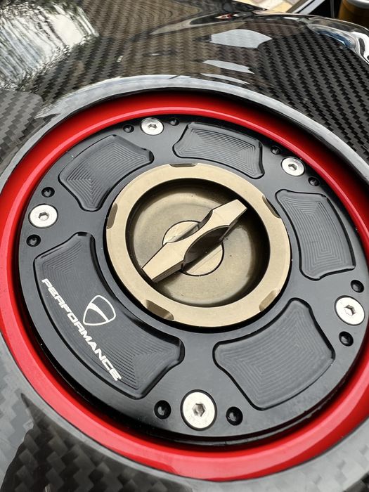 Ducati panigale 1299 S
