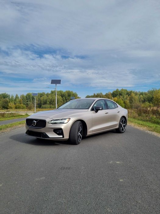 Volvo s60 B5 AWD