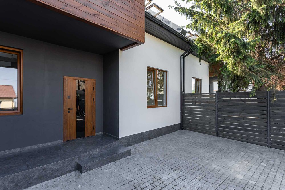 Готовий таунхаус Casa Fontana | Тихий район | Без очікування будівництва