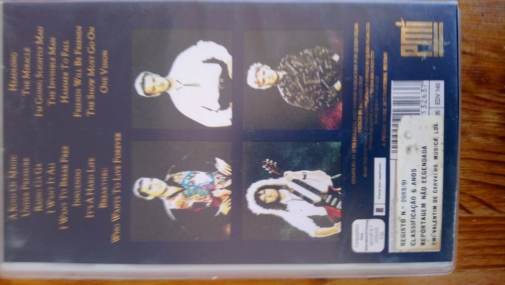 QUEEN - Greatest Flix II