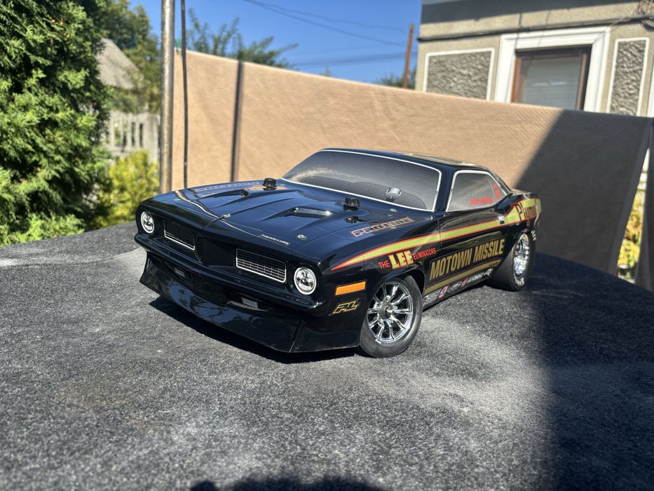 Traxxas DRAG SLASH 1/10