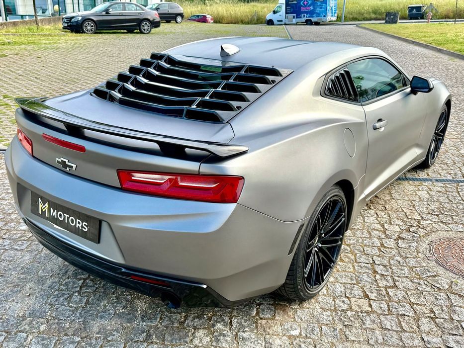 Chevrolet Camaro 2.0 Aut.