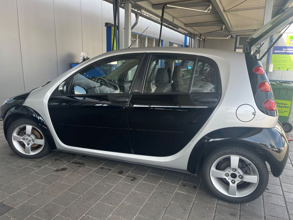 Smart ForFour Passion 109