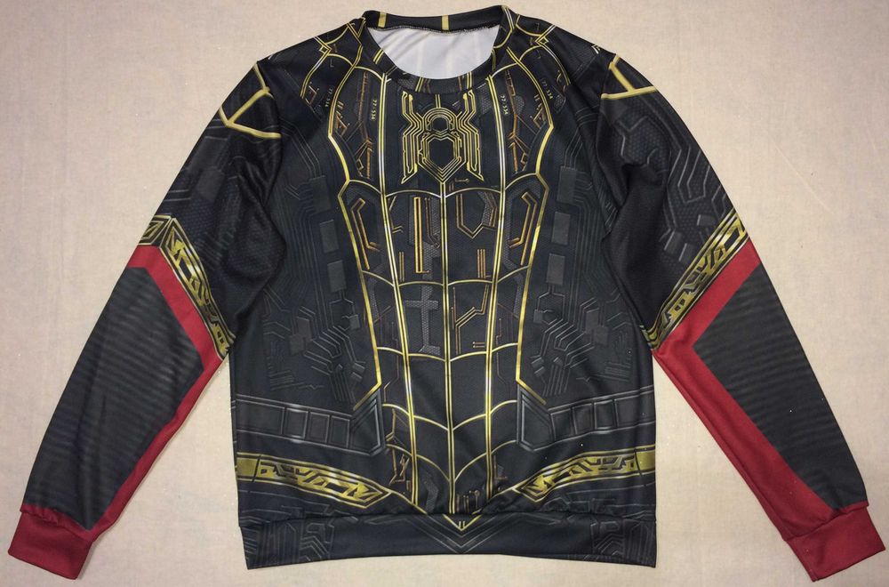 Cвітшот "Павук" Spiderman, розмір L