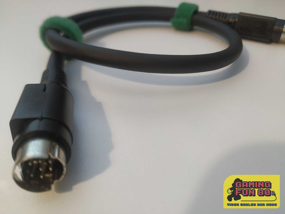 Sega 32X para Mega Drive 2 - Cabo de Ligação Csync