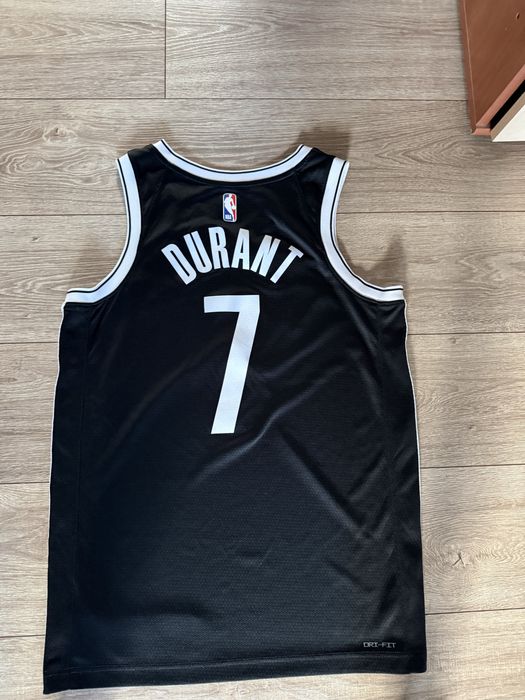 Koszulka Nba Nike Brooklyn Nets swingman Kevin Durant rozmiar M (44)