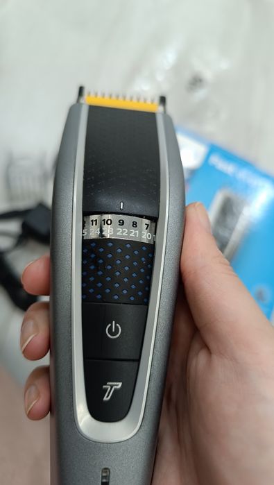 Машинка для стрижки волосся Philips Hair Clipper Series 5000