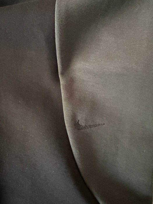 Чоловічий Спортивний костюм  Nike Tech Fleece Black\Grey штани кофта