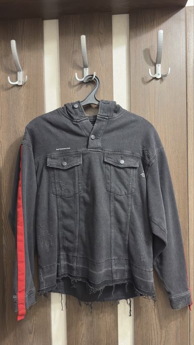 Джинсовка Zara man