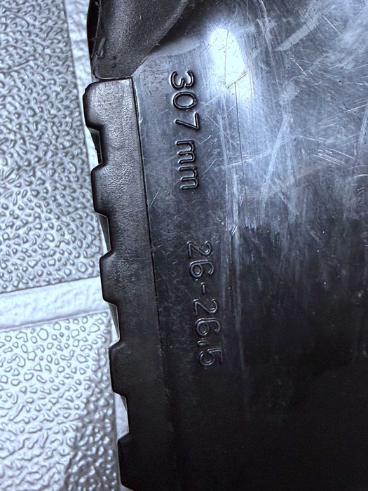 Гірськолижні чоботи черевики 41 розмір (26,5 см) Salomon Performa 4.0