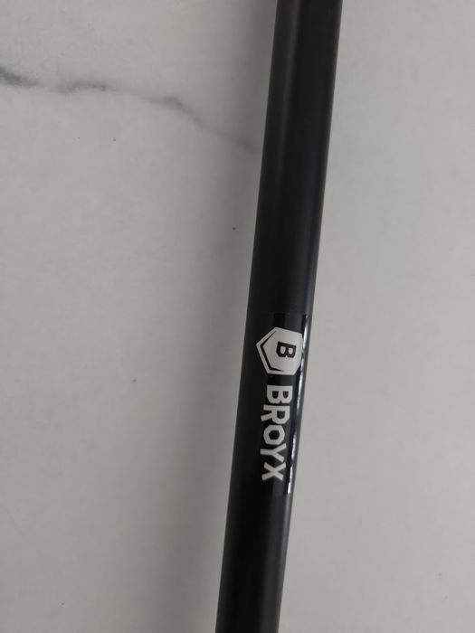 Drążek, uchwyt do nauki jazdy na rowerze jak nowy