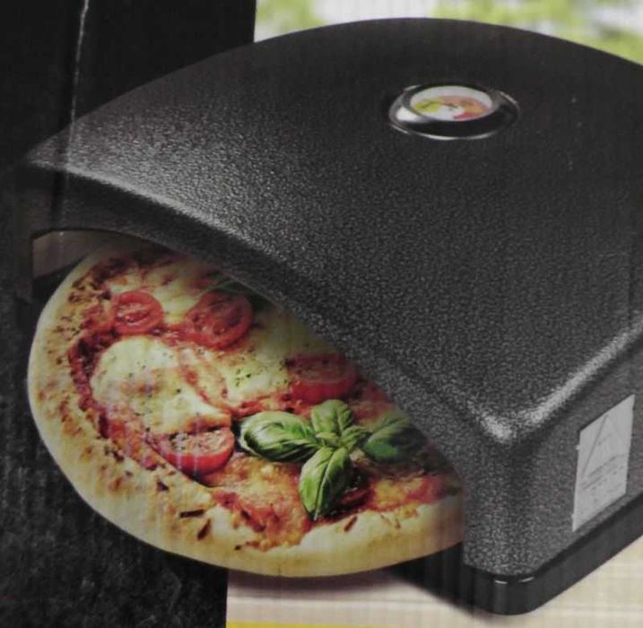 Piec do pizzy na grilla węglowego lub gazowego