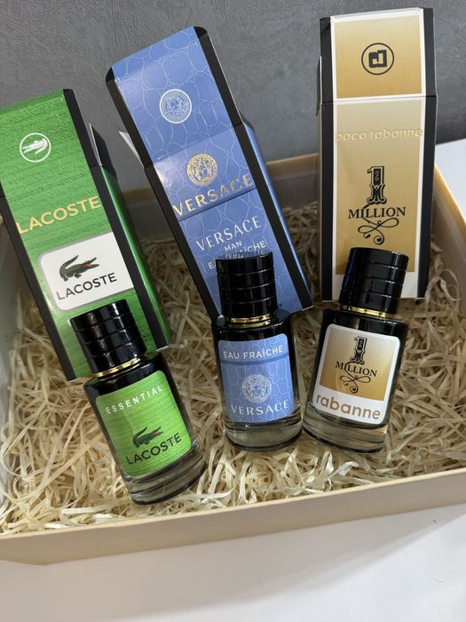 Набір парфумів для чоловіків хлопців