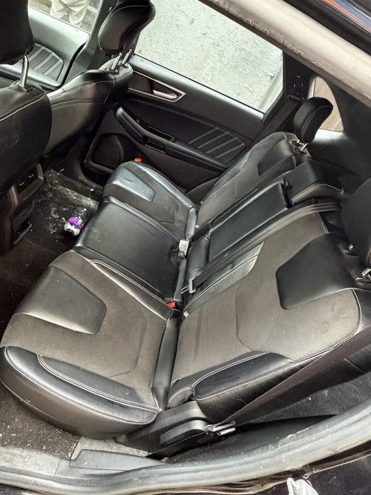 В разборе Ford Edge ST 2019 UM полный привод максимальная комплектация,разборка форд едж