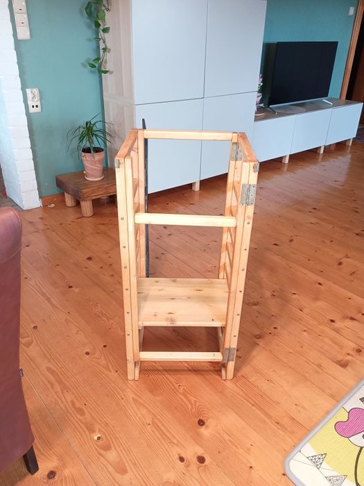 Kittchen helper Wood for joy