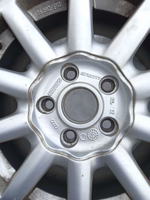 Alufelgi Audi 100/C4, A6/C4