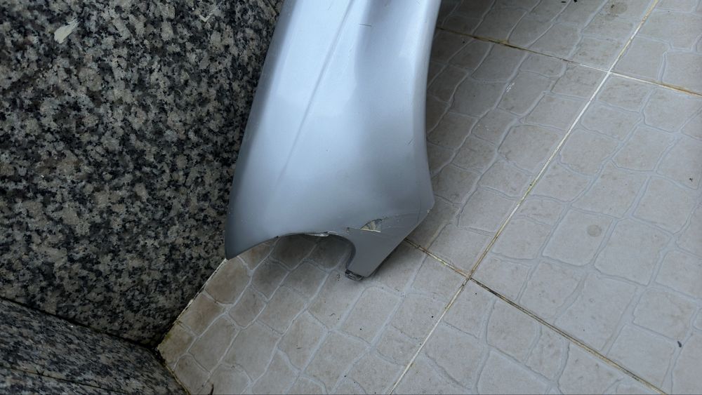 BMW E46 Guarda Lamas Esq