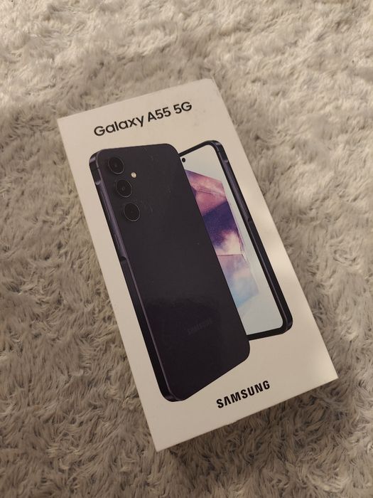 Samsung Galaxy A55 5g 256gb/8gb