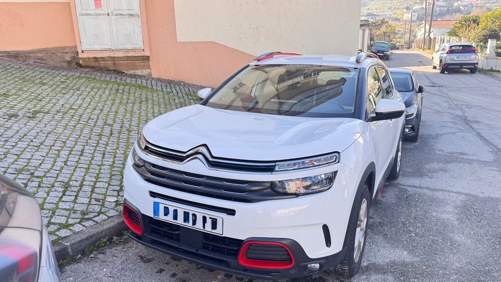 Citroën C5 Aircross BlueHDI 130 S&S EAT8 SHINE