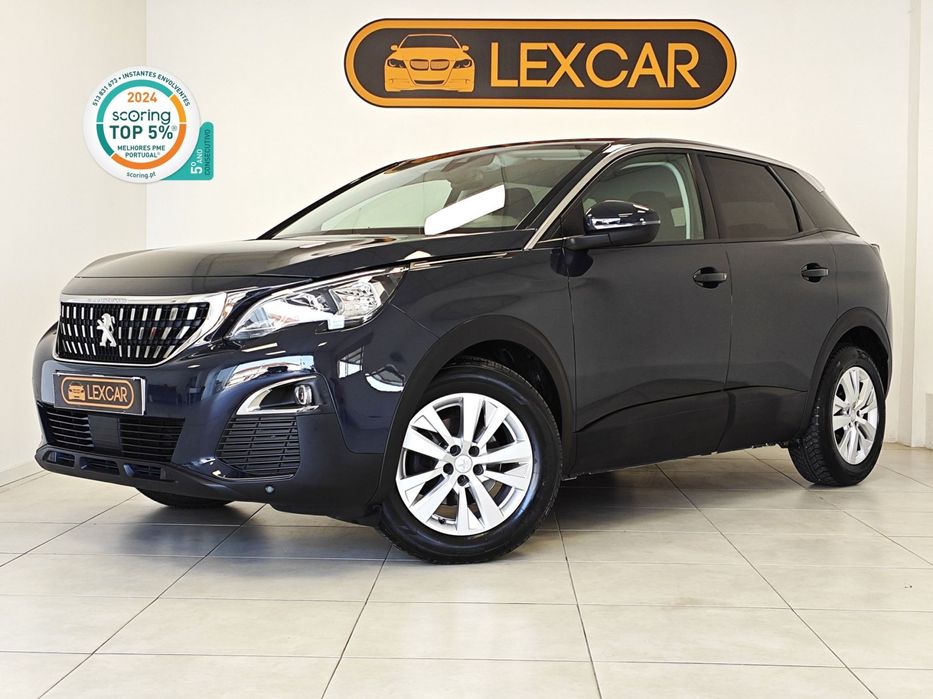 Peugeot 3008 BlueHDi 130 Stop & Start Allure Pack