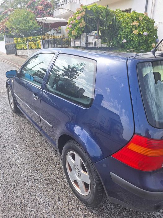 Golf 4 1.4 16V - 1999 - Gasolina — photo 3