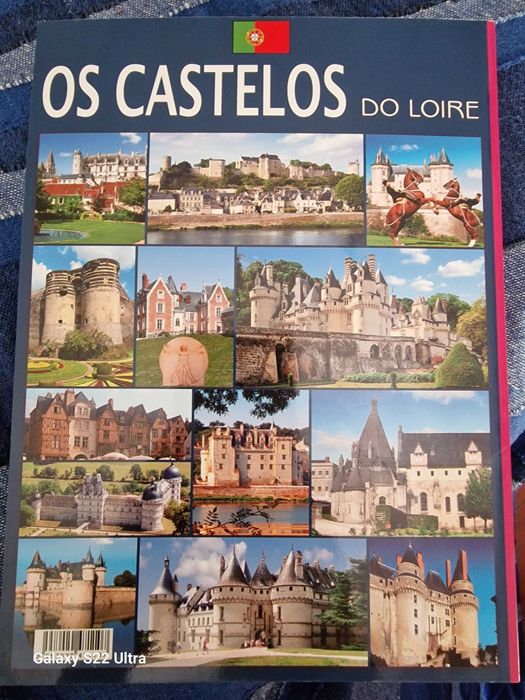 Castelos do Vale do Loire - França
