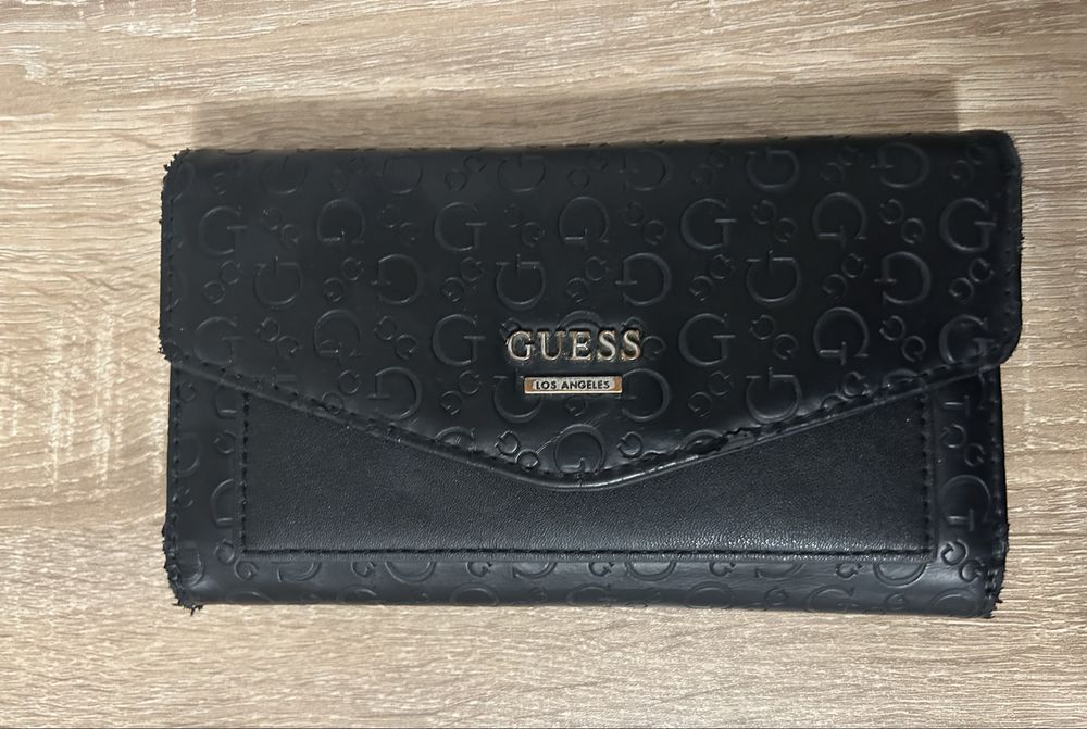 Oryginalny portfel guess okazja