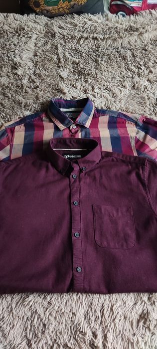 Koszula firmy Minimum r. S