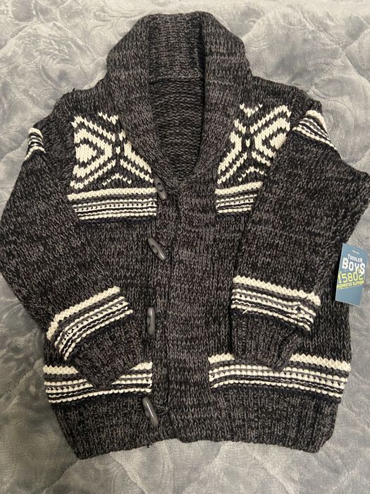 Светрик на хлопчика 3роки