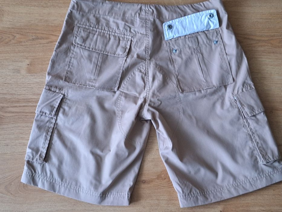Szorty męskie cargo r. L