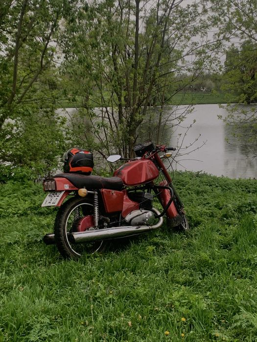 Иж юпитер 5 (кастом)