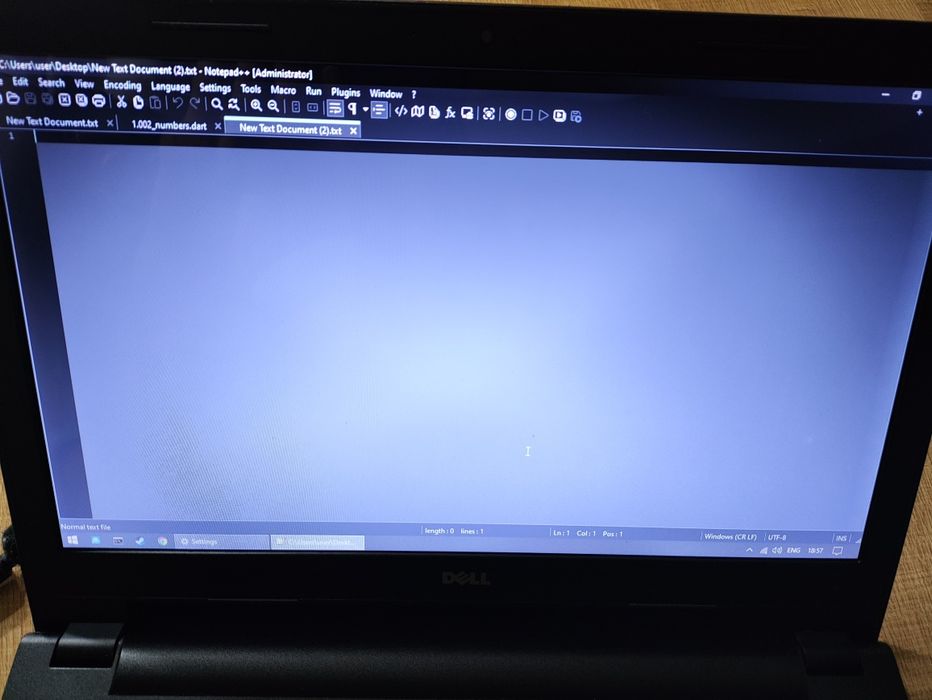 Ноутбук 15.6" Dell Inspiron 15 3543, Pentium 3805U (1.9 GHz), 4GB DDR3