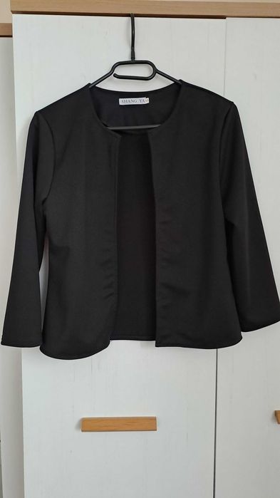 Cienka elegancka marynarka