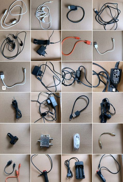 Vendo adaptador isqueiro e cabos etc