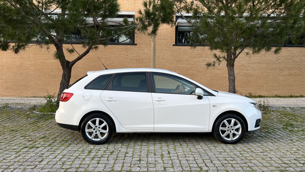 Seat Ibiza St 1.2 Tdi 75cv EcoMotivo