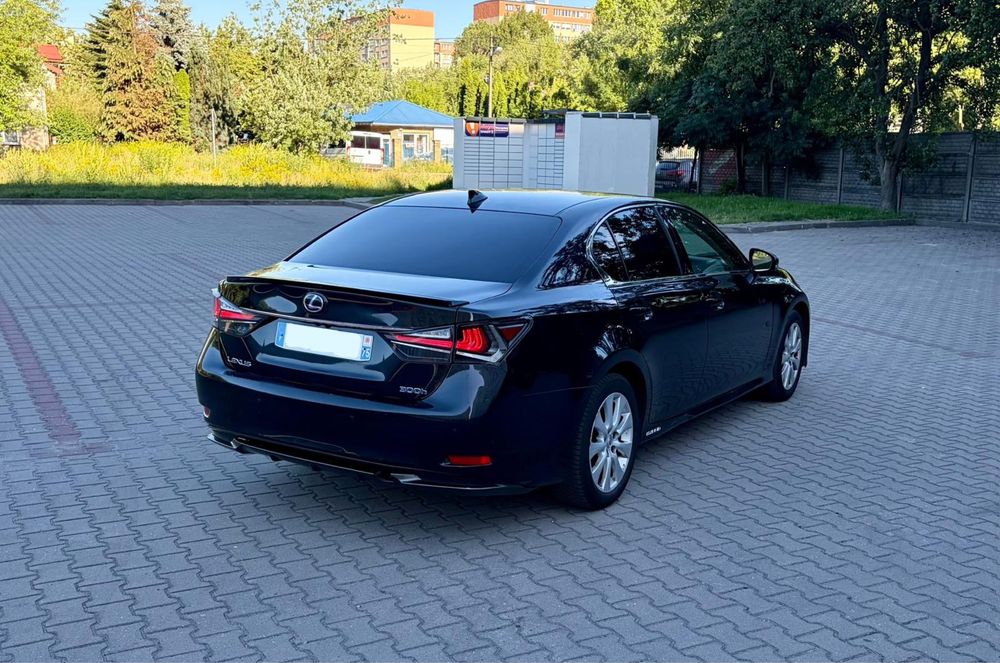 Lexus GS300h  prestige