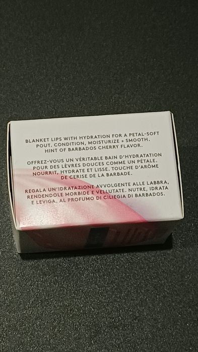 maska do ust Plush Puddin'