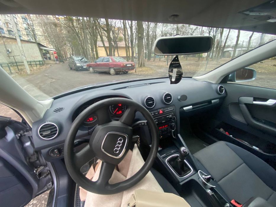 Ауді Audi A3 2005р 1.6