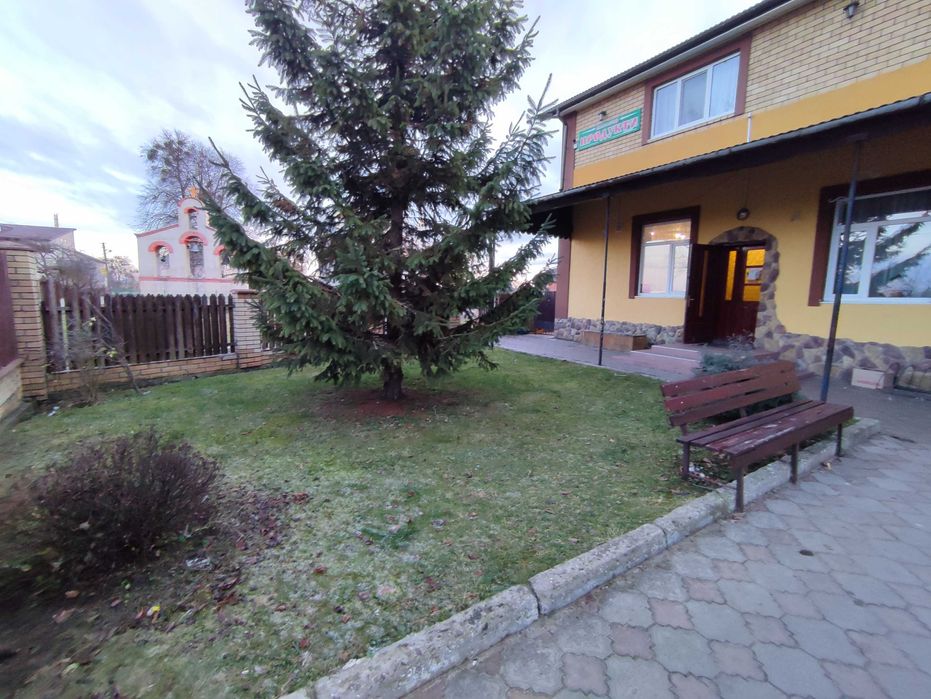 Кафе - ресторан.