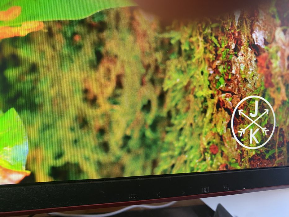 Monitor AOC 27’ 144hz 1ms