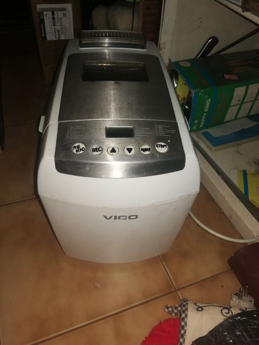 Хлебопечка электрическая