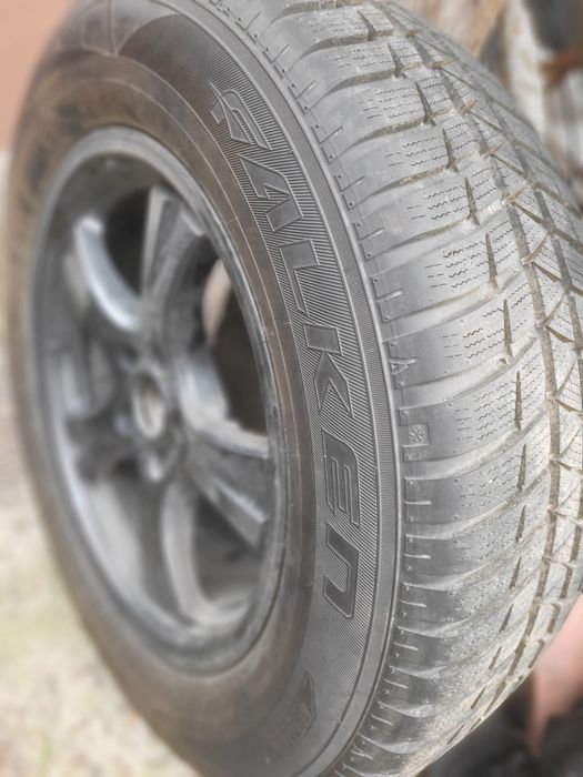 Subaru solterra полний привод производства японии.