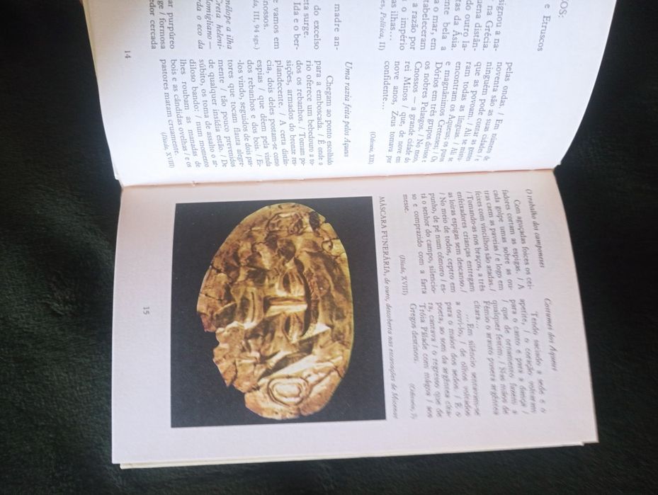 Grandes Documentos da Humanidade.	Editora: Verbo.	Ano: 1983 Como novo