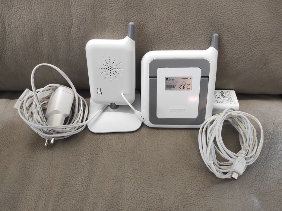 Niania elektroniczna LIONELO Babyline 7.1