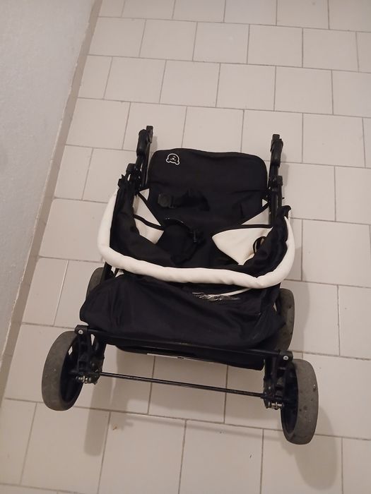 Carinho de passeio