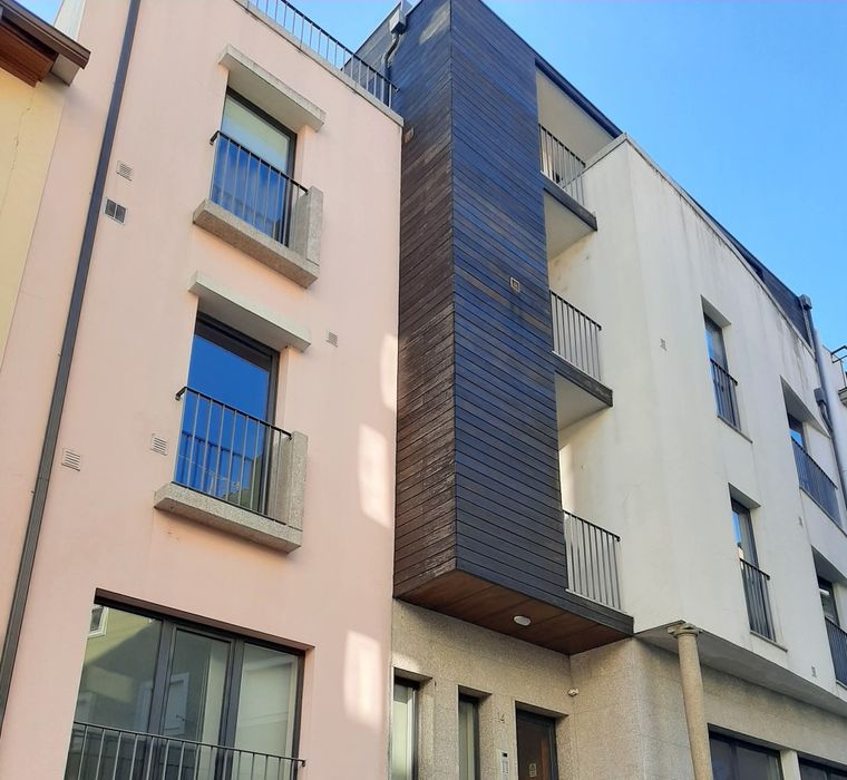Arrendo apartamento no Edifício Jardim das Mães