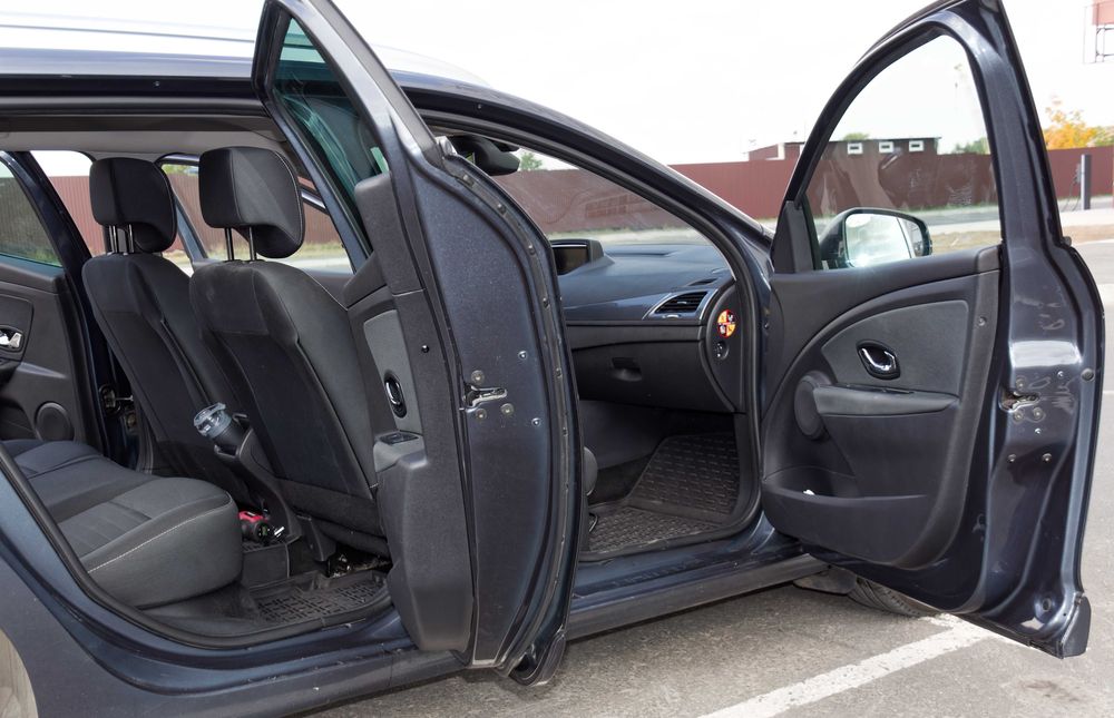Неквапно продається Renault Megane 3 (2015)